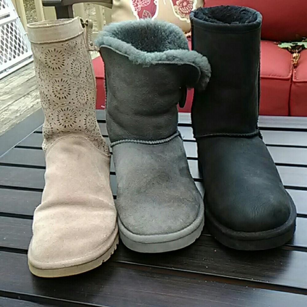 Not for sale Ugg size 8